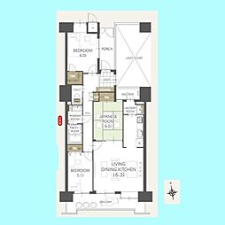 グレース・コート戸田公園