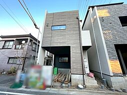 戸田市笹目14期　1号棟