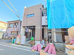 戸田市笹目14期　1号棟