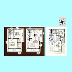 川口市安行北谷5期