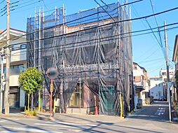 蕨市中央11期1棟　1号棟