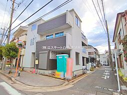 蕨市中央11期1棟　1号棟