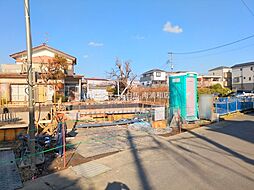 川口市大字安行領根岸1154番　B号棟