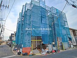 川口市芝塚原106　3棟　2号棟