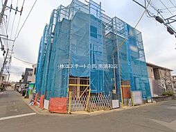 川口市芝塚原106　3棟　2号棟