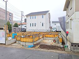 川口市芝塚原106　3棟　1号棟