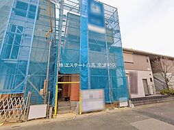 川口市芝塚原106　3棟　1号棟