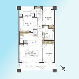 パークスクエア川口