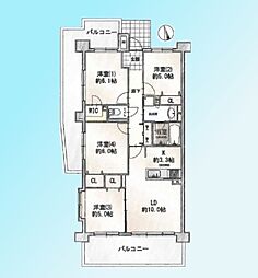 コスモ戸田公園シティフォルム