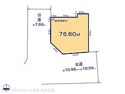 足立区花畑20期　4号地