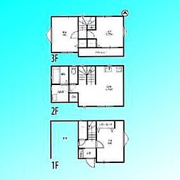 川口市芝下2丁目　全2棟 2号棟