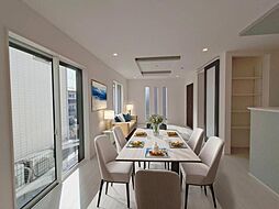 川口市安行領家(90ー1) 3号棟