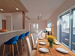 川口市安行領家(90ー1)　2号棟