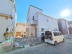 川口市安行領家　全3棟　2号棟