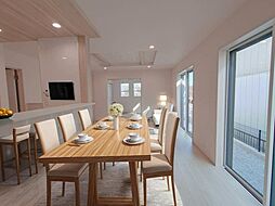 川口市安行領家(90ー1)　1号棟