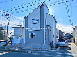 川口市安行領家　全3棟　1号棟