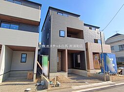 戸田市笹目3丁目 2号棟