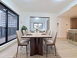 〜Renovation最上階角〜コスモ戸田公園シティフォルム