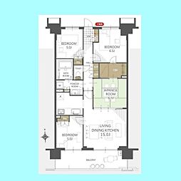 サクラディアサークルコート