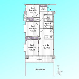 ライオンズガーデン浦和西