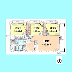 マンション戸田橋