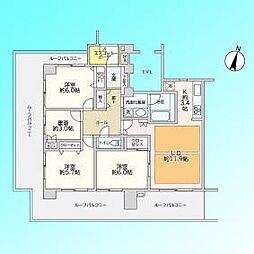 ヴェルビュ南浦和弐番館