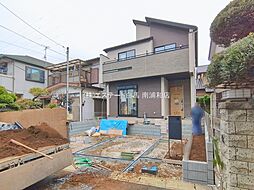 川口市東本郷　1号棟