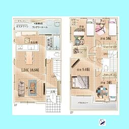 川口市安行領根岸5期