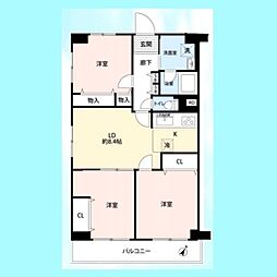 ベルエア第一川口