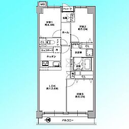 戸田公園スカイマンション