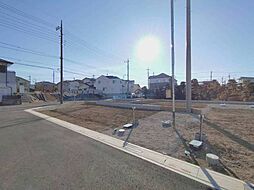 川口市石神　全2区画　1号地