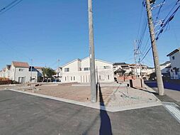 川口市石神 全2区画 9号地