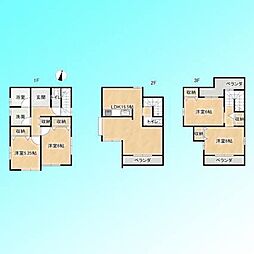 川口市三ツ和2丁目