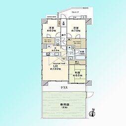 グローベルザ・ガーデン川口