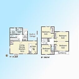 さいたま市桜区町谷2丁目　第2期