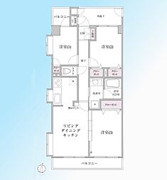 グリーンミユキ三番館西川口