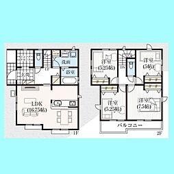 さいたま市桜区宿3期　5号棟
