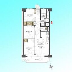 川口サマリヤマンション