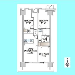 パークスクエア浦和埼大通り