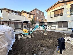 川口市南前川1丁目　　全2棟 A号棟
