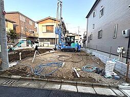 川口市南前川1丁目　　全2棟 B号棟