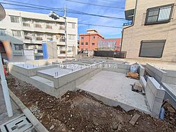 足立区青井2丁目1906番　A号棟