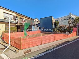 足立区扇4期　1号地