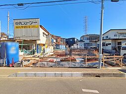 さいたま市緑区中尾2期　1号棟