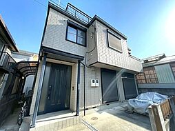 川口市南前川2丁目