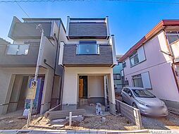 蕨市中央区7丁目　1号棟　全2棟 2号棟