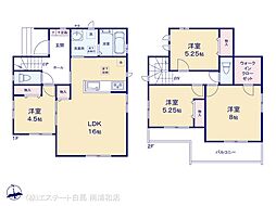 桜区神田第3期　全3区画　B号棟