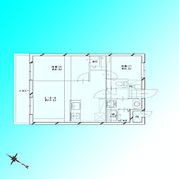 東川口宝マンション