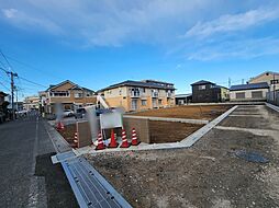 さいたま市中央区鈴谷7丁目　全5棟 A号棟