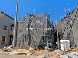 川口市石神9棟　6号棟